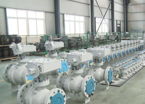 建湖高壓閥門(mén)有限責(zé)任公司